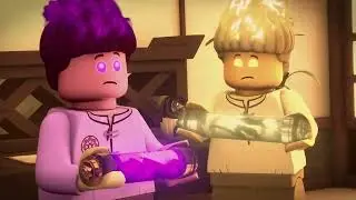 Lego Ninjago Season 11 Fire Chapter 🔥 - Intro (Fan Edited)
