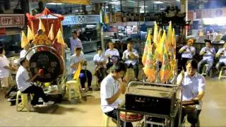 辛卯年 新竹都城隍廟 竹塹北管藝術團 北管排場