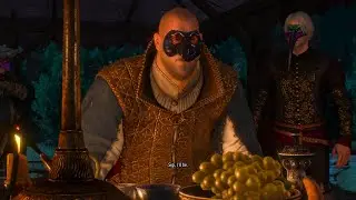 The Witcher 3 -  Where to find Dijkstra at Vegelbud Residence