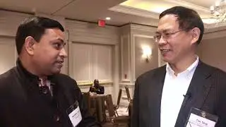 Executive Testimonial - Tim Tang & Sanjeev Jain