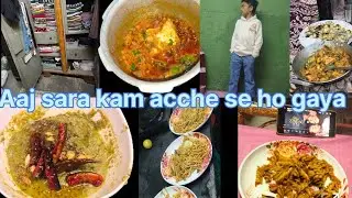 Aaj ka kam #youtube # hoga#recipe #vilog #irfana kitchan 
