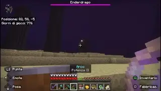 LA SFIDA CONTRO L'ENDER DRAGON :-MineSupreme:Ep 39