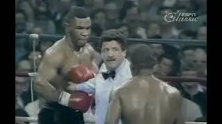 1986 02 16 - Mike Tyson vs Jesse Ferguson