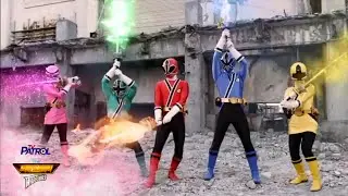 The Flame Sword | TV Patrol Presents: The Samurai Warriors | Episode 1(2)