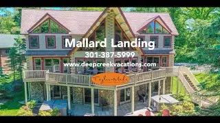 Mallard Landing at Deep Creek Lake