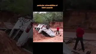 Flash Floods in Utah Kill 20 and Injure More, Zion and Colorado City