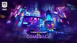 Dead by Daylight | 'NO ESCAPE (feat. Kevin Woo)' Official Lyric Video