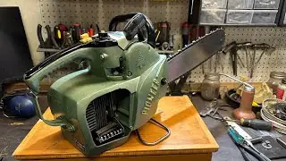 Pioneer 550 Chainsaw Resurrection