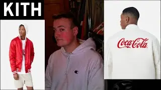 Top 5 | KITH x Coca Cola Pieces From Their 2020 Season 5 Collection!