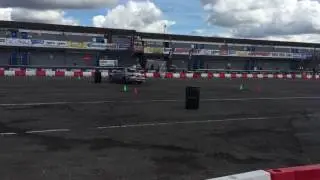 Flitspeed - Fueltopia Barrel Sprint Rd4