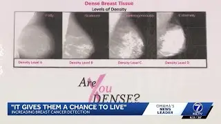 Omaha business provides mammogram alternative for women