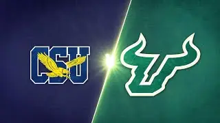 MBB Game Highlights: South Florida vs. Coppin St. (Nov, 12. 2025)