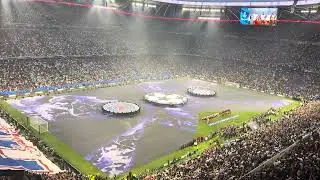 PSG vs Inter Champions League Anthem Munich Final 2025