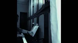 BACH TAUSIG TOCCATA E FUGA IN RE MIN pianista ANDREA MORA 