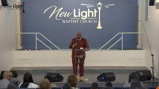 New Light Baptist Church is LIVE | 01-11-26