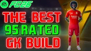 EA FC 26 Pro Clubs &ndash; THIS IS THE BEST GK BUILD RIGHT NOW