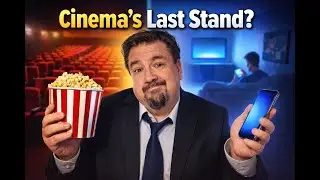 Can Theaters Survive Without Gen Z Watching Movies?