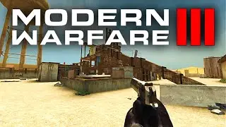 Modern Warfare 3 Multiplayer Reveal, NO New Maps Only Remasters, Zombies Updates & MW3 Reveal Event