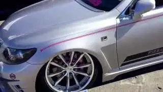 SEMA 2014 / K Break Ls460