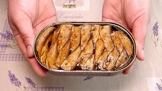Беру банку шпрот и готовлю Минутную ВКУСНОТУ. Быстрые бутерброды, простая бюджетная намазка