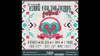 Greg Ory & Hey!Fredo - VFTT (Vibes For The Tribes)