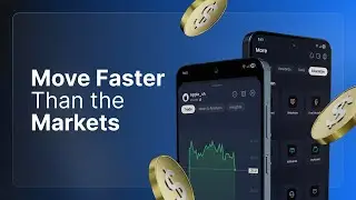 Trade with market-leading conditions
