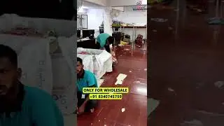 Ajmera Fashion Packaging Department, Saree Wholesale Market Surat, Saree Manufacturer #shorts