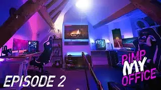 Pimp My Office: Episode 2! The Insane Lifx LED Upgrade!