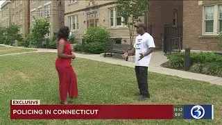 VIDEO: How community policing could change the face of law enforcement in CT