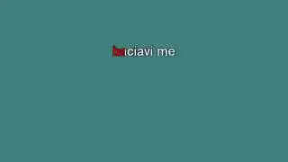 Romeo Livieri Diavolo biondo [karaoke] [karaoke]