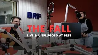 Scars on Louise - The Fall (live & unplugged at BRF1)