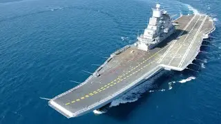 Indian Navy  Carrier Battle Group