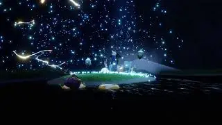 [ASMR LIVE] Sky: Children of the Light - Sanctuary shared space for good luck and prosperity