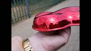 CHROME SPRAY PROCESS TRAINING VIDEO 06032018