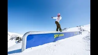 Snowpark Sch&ouml;neben  - Season Teaser 2018/19 - Chill & Ride at its Best - Snowboard Edit
