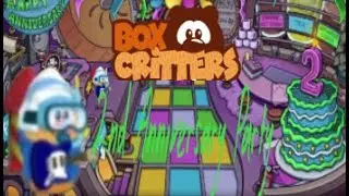 Box Critters 2nd Anniversary Party