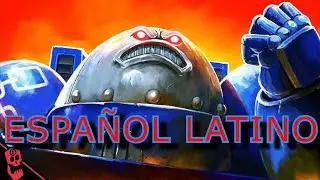 SPACE KING: MENSAJE DE HATEMONGER [@Flashgitz] Espa&ntilde;ol Latino