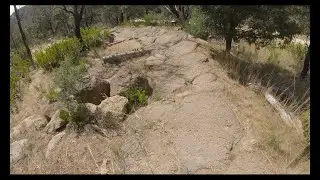 Good fun on Chainsaw and Cressy Decent // You Yangs MTB
