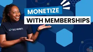 Grow Your Creator Income With a Membership | Uscreen Review