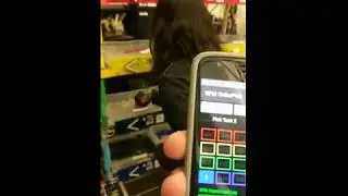 Pick-By-HUD with RFID Verification