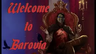 Welcome to Barovia (Welcome to the Internet - Bo Burnham Parody)