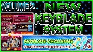 EASY Keyblade Upgrades! ~ KH Union &chi;[Cross]
