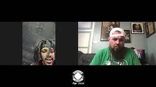 Daddy&rsquo;s Robes Owner Harvey J Chef Henny Interview on Contrast Uncut  S3 E 17