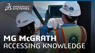MG McGrath - Accessing knowledge on 3DEXPERIENCE - Dassault Syst&egrave;mes