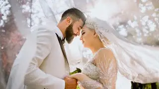 Moe & Aya | 4k | Cinematic lebanese Wedding Highlight By Alpha Video & Photography