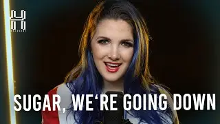 Fall Out Boy - Sugar, We're Goin Down - Cover by Halocene