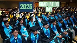Indian School Al Seeb - Graduation Ceremony 2025 - Highlights