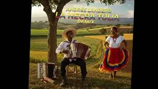 La Negra Tulia (REMIX) - ANDRES LANDERO - DamianDiaz 2025