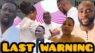 Pastor Chris Finally Married His New Bride,Dares Doris Prophet Elijah&Prophet Boma Releases Prophecy