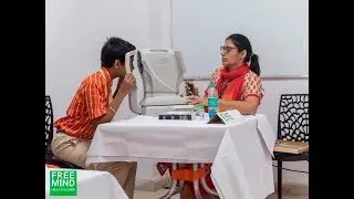 FreeMind Healthcare preventive health check-up at schools